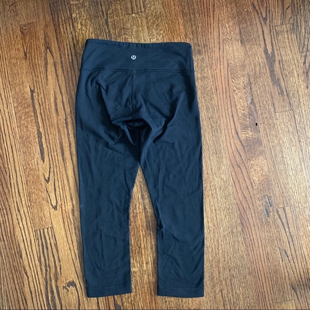 Lululemon Crop Leggings